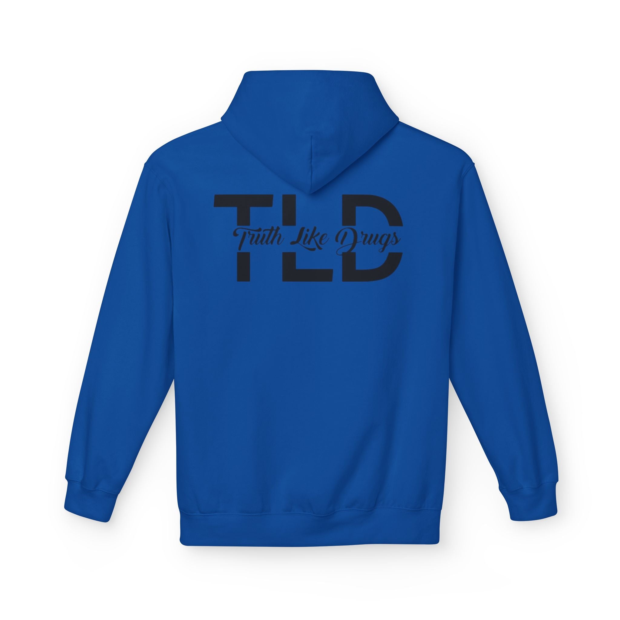 TLD | Unisex Midweight Softstyle Fleece Hoodie