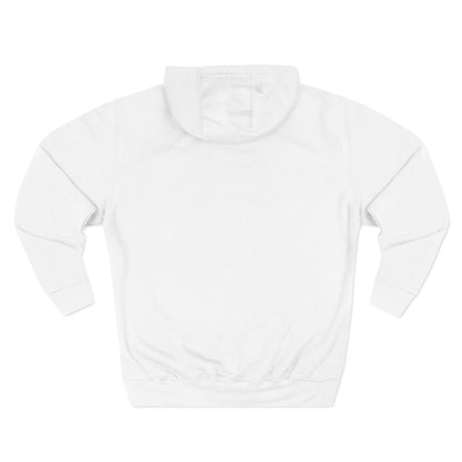 Faith Over Everything | Three-Panel Fleece Hoodie