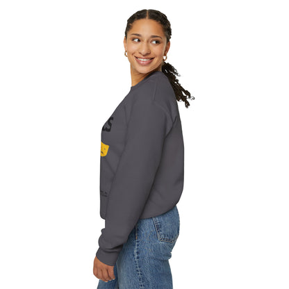 Women's 5 Dollar Over Drama | Heavy Blend™ Crewneck Sweatshirt