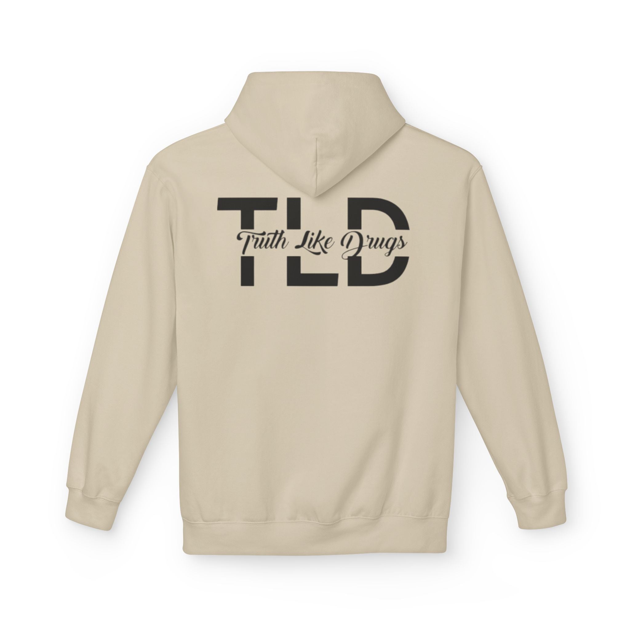 TLD | Unisex Midweight Softstyle Fleece Hoodie