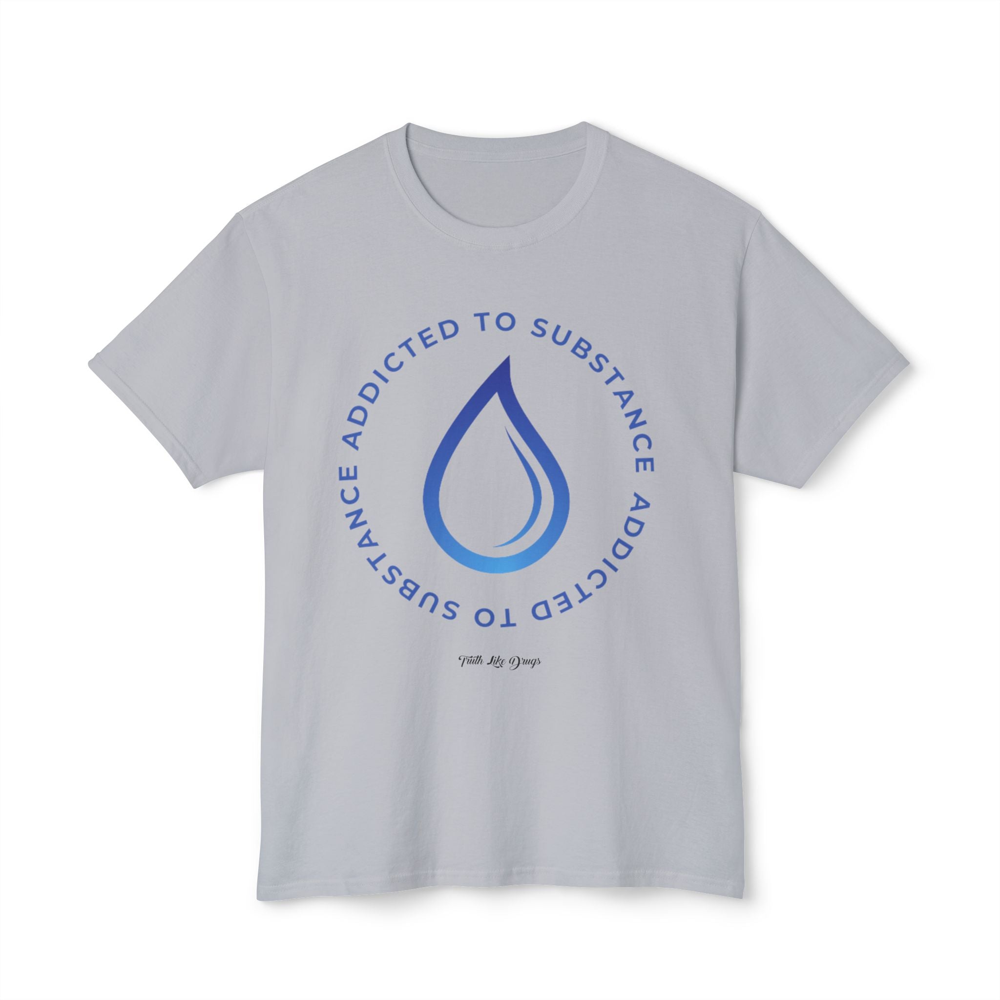 Women's Addicted to Substance Elements 2 (Water) | Unisex HD Cotton™ T-shirt