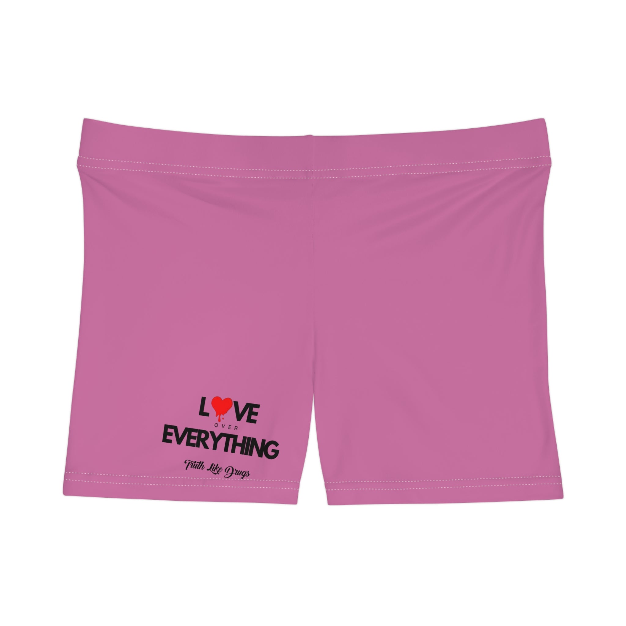 Love Over Everything | Women's Shorts