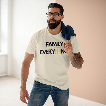 Family Over Everything | Men's Staple Tee