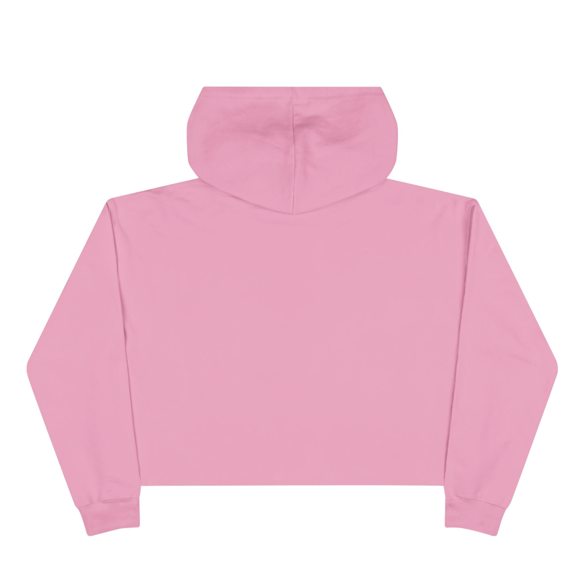 Love Over Everything | Crop Hoodie