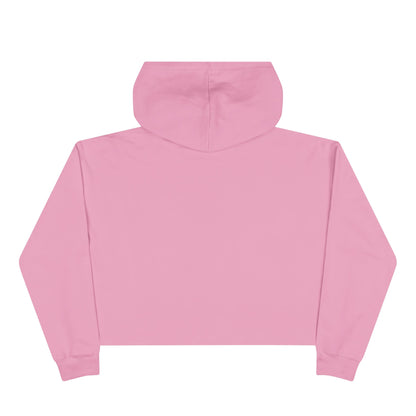 Love Over Everything | Crop Hoodie