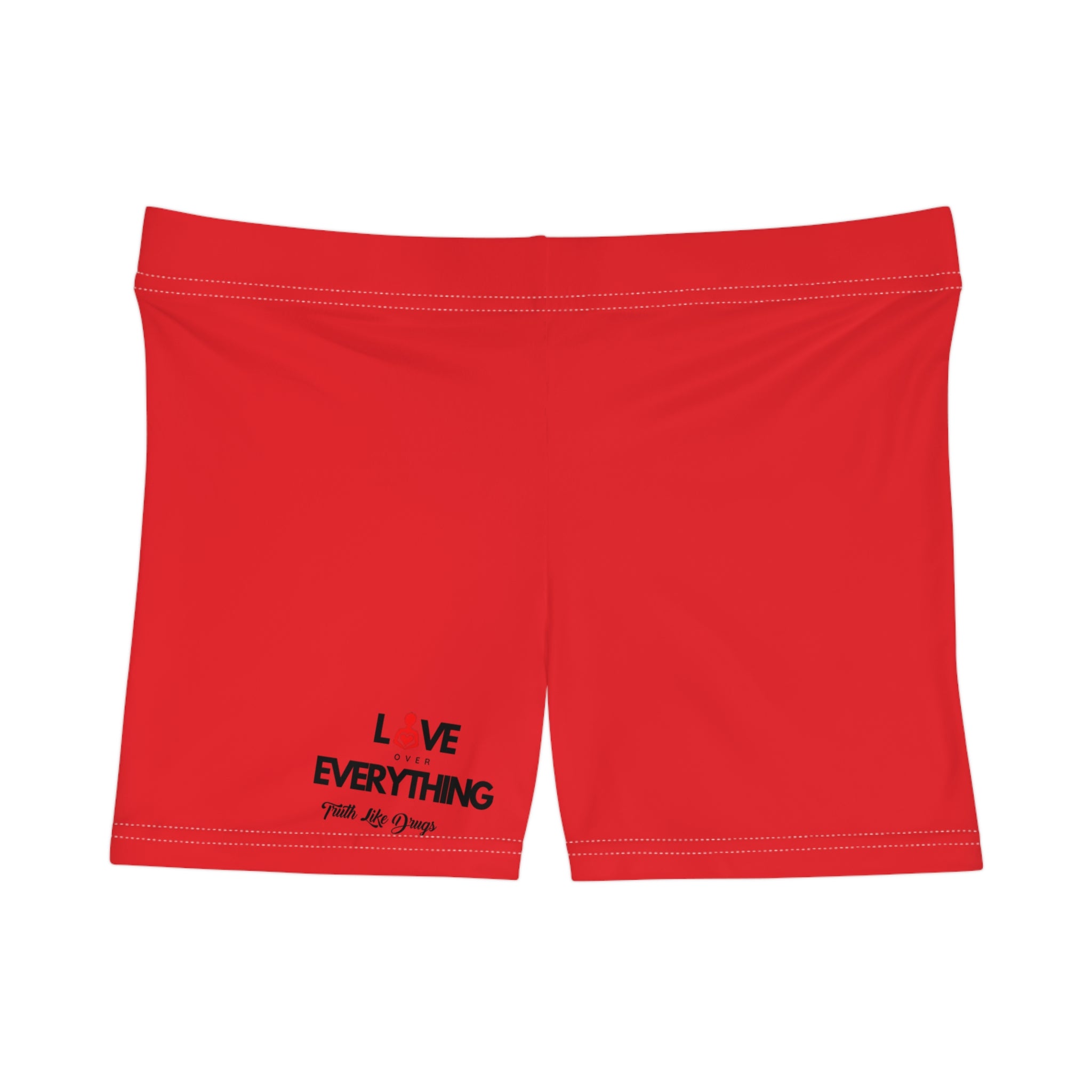 Love Over Everything  2 | Women's Shorts