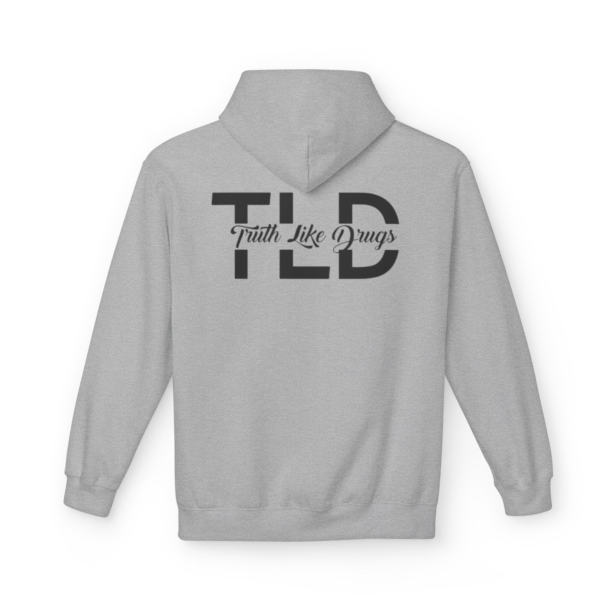 TLD | Unisex Midweight Softstyle Fleece Hoodie