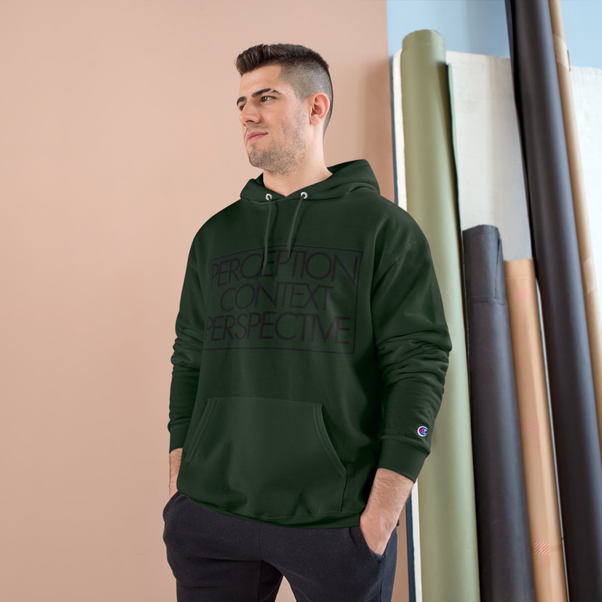 P.C.P. | Champion Hoodie