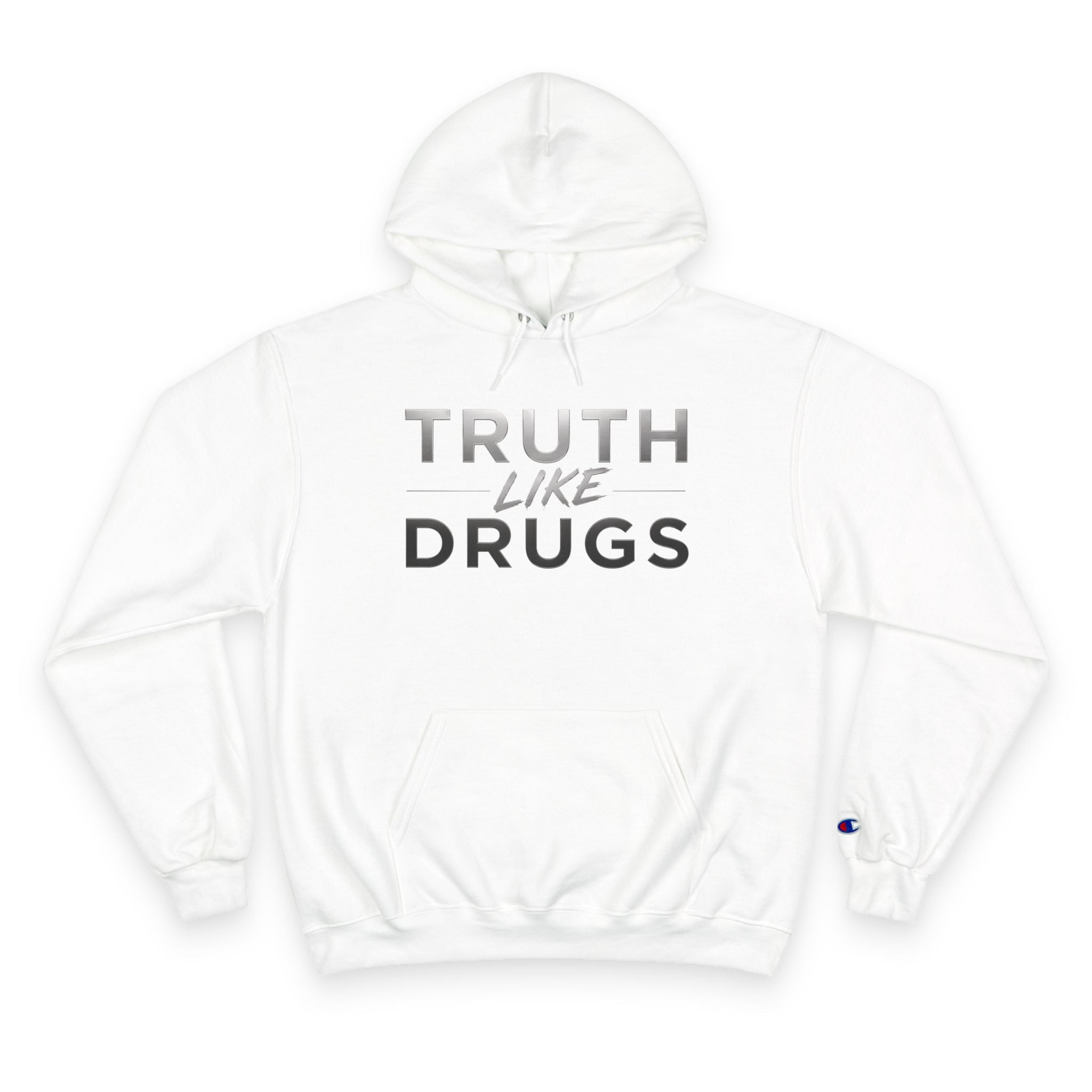 Truth Like Drugs Premium Hoodie