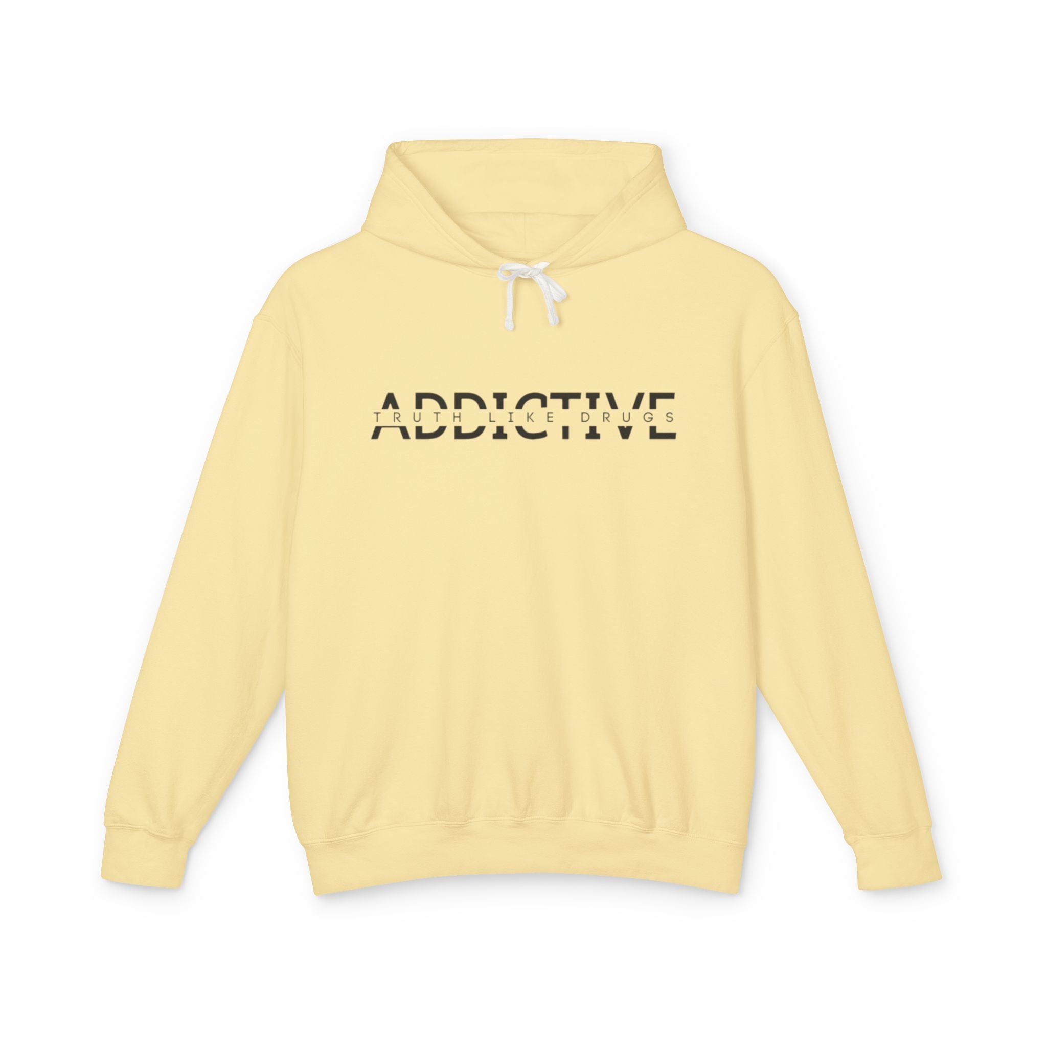 Addictive | Unisex Lightweight Hooded Sweatshirt