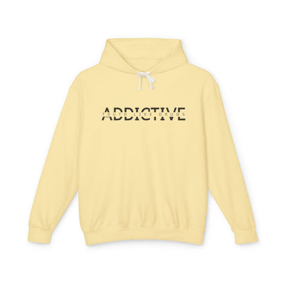 Addictive | Unisex Lightweight Hooded Sweatshirt