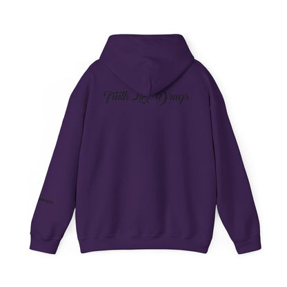 Women's Addicted To Substance Elements 2 Hoodie (Air) | Heavy Blend™ Hooded Sweatshirt