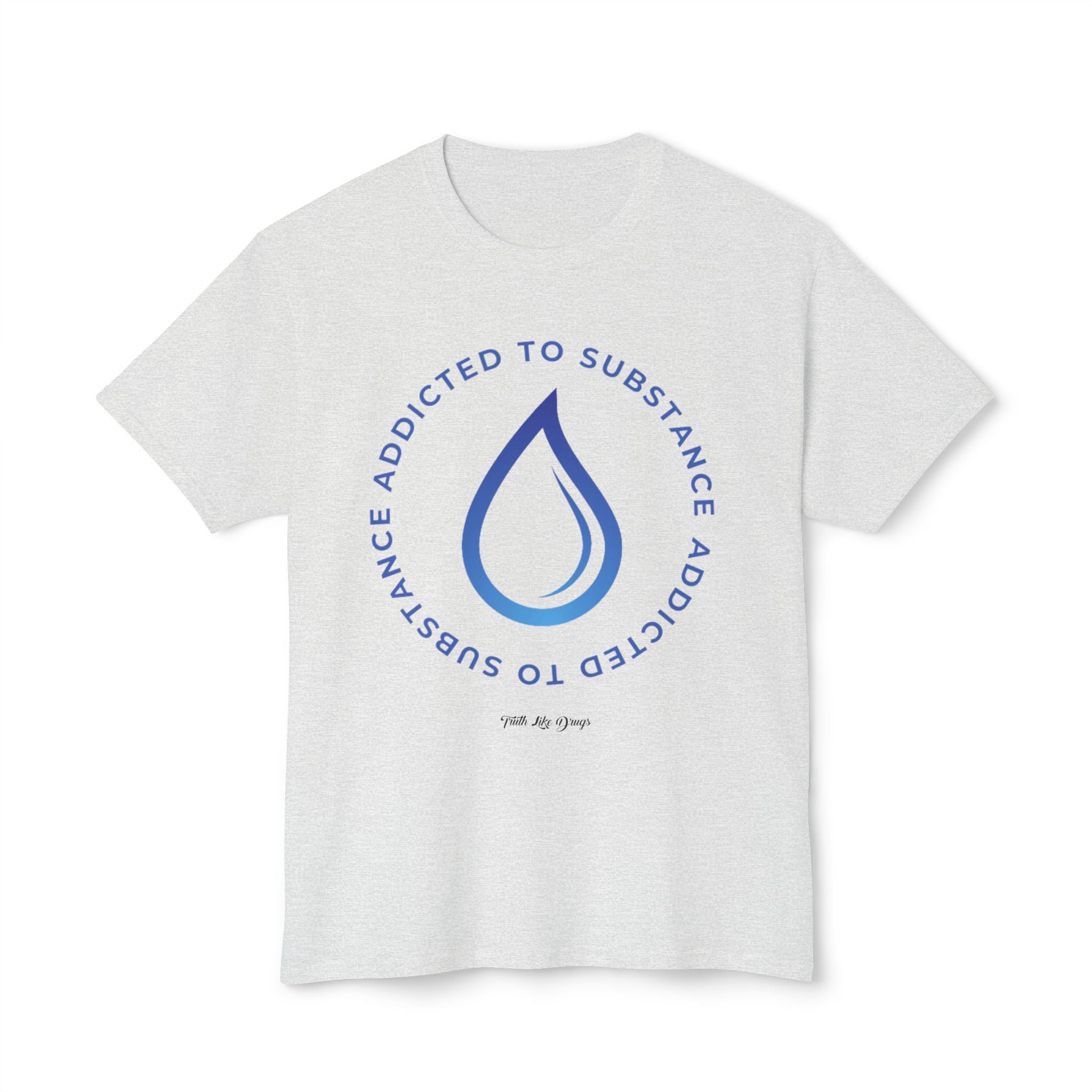 Women's Addicted to Substance Elements 2 (Water) | Unisex HD Cotton™ T-shirt