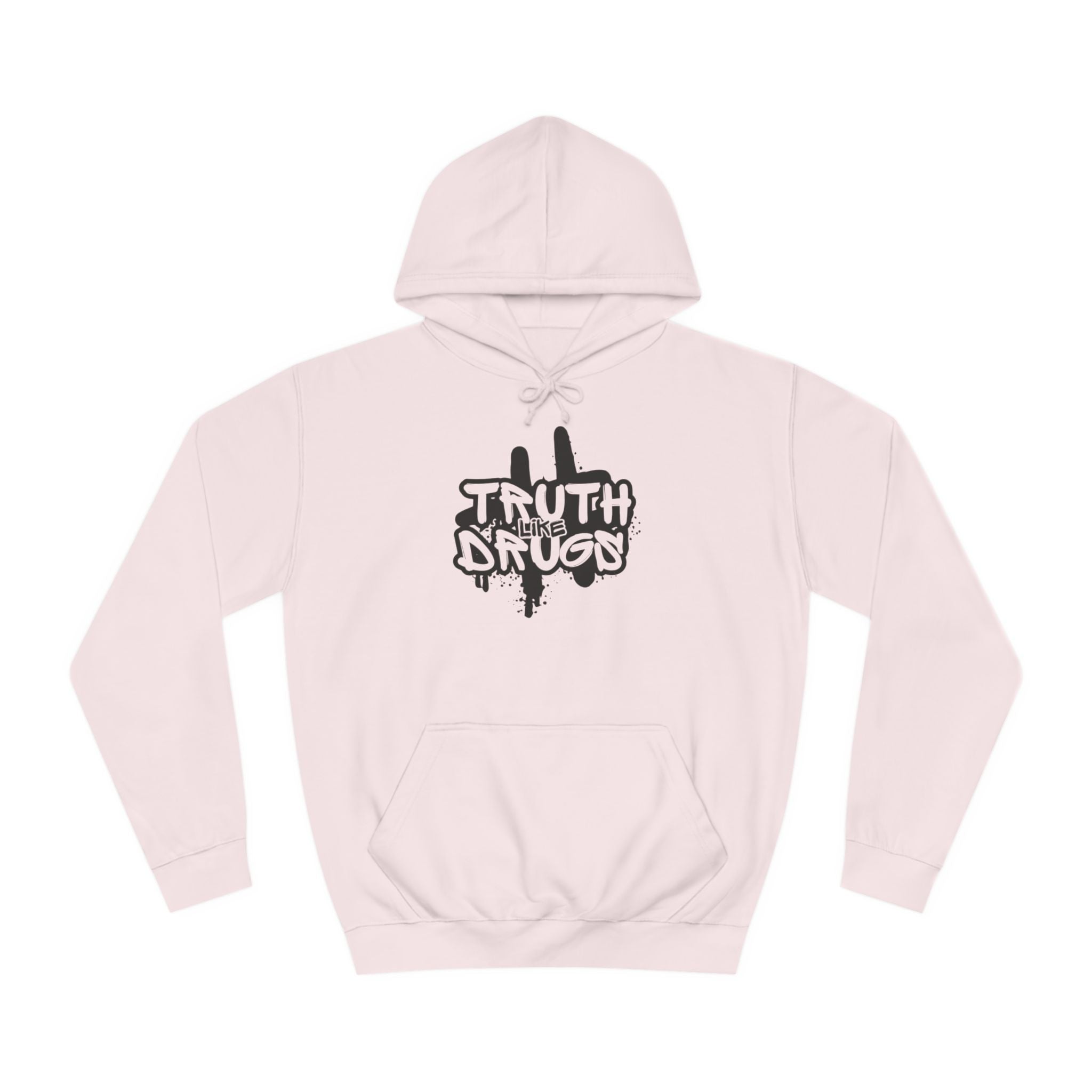 TLD Graffiti | Unisex College Hoodie