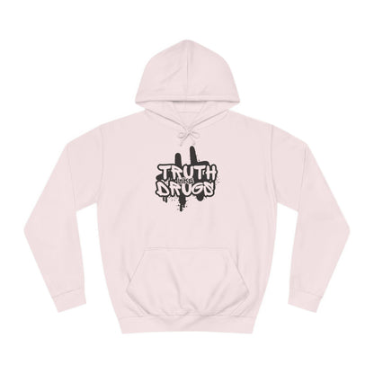 TLD Graffiti | Unisex College Hoodie