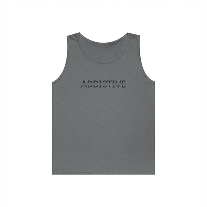 Addictive TLD | Unisex Heavy Cotton Tank Top