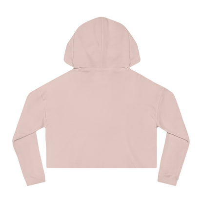 $5 Dollars Over Drama | Women’s Cropped Hoodie Sweatshirt