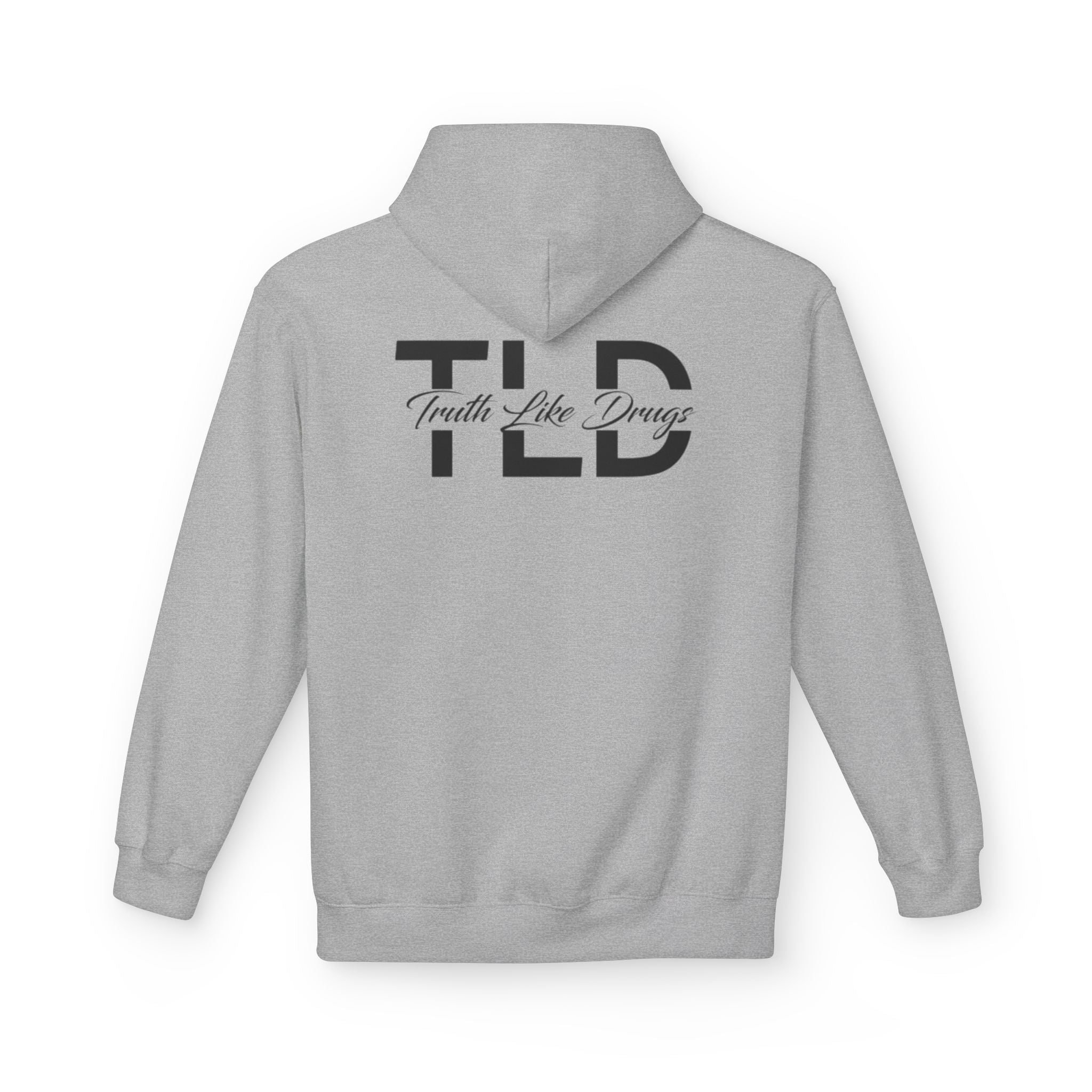 Truth Like Drugs | Unisex Midweight Softstyle Fleece Hoodie