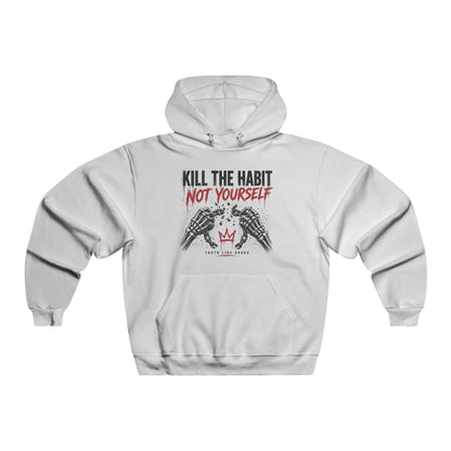 Kill The Habit - TLD -  Premium Hooded Sweatshirt
