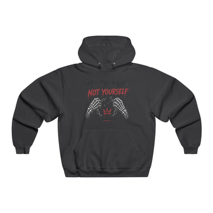 Kill The Habit - TLD -  Premium Hooded Sweatshirt