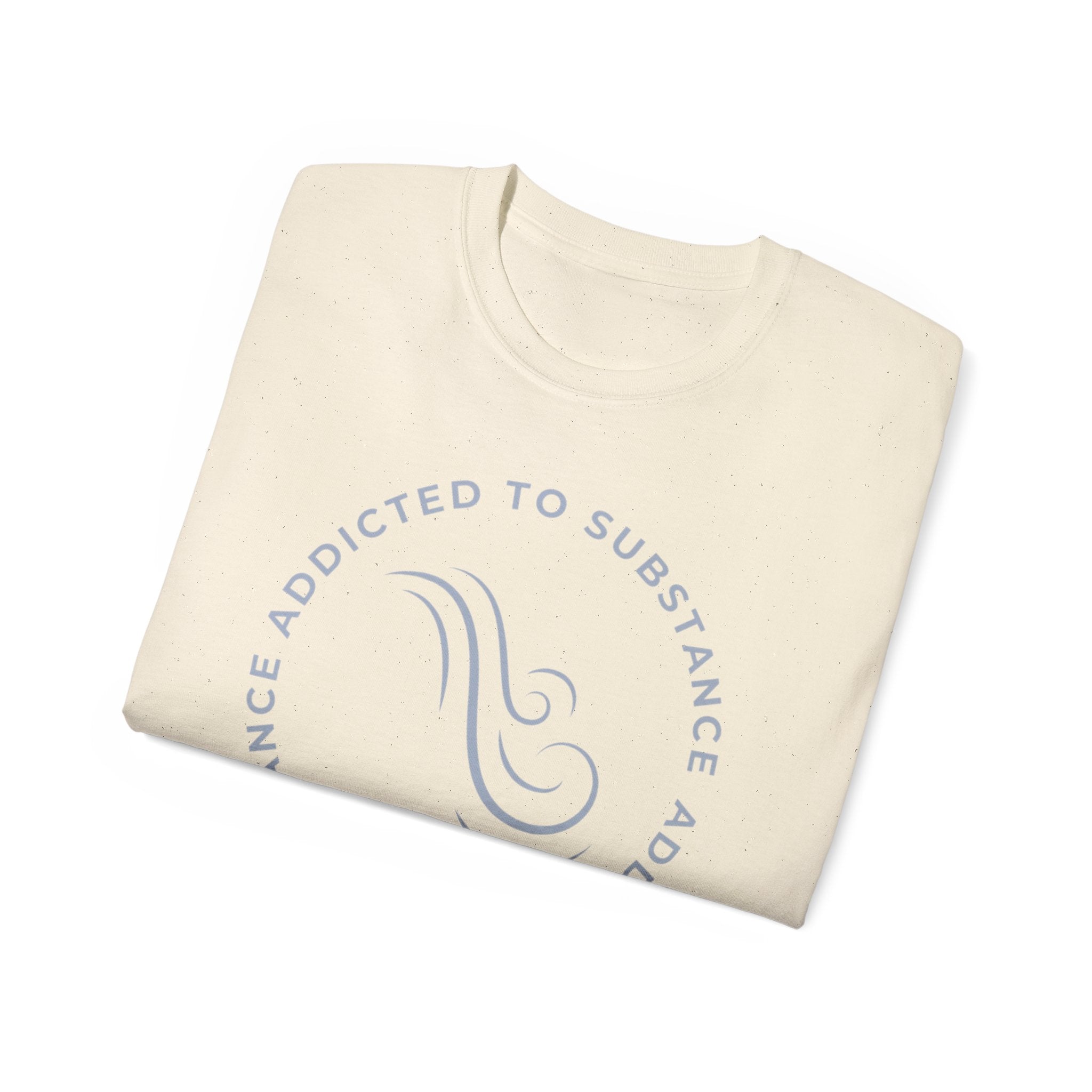 Men's Addicted to Substance  Elements Edition (Air) |  Ultra Cotton Tee