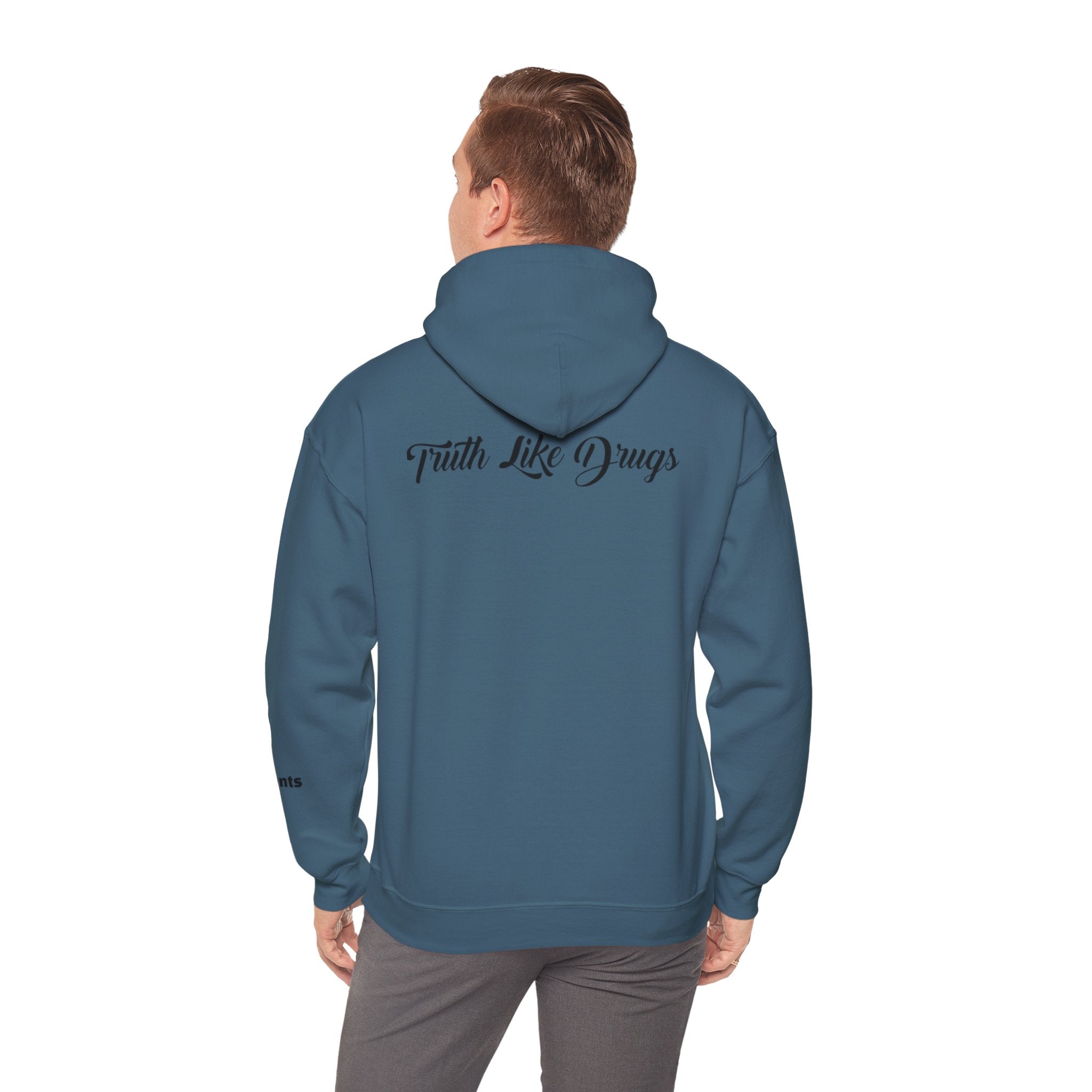 Men's Addicted To Substance Elements 2 Hoodie (Air) | Heavy Blend™ Hooded Sweatshirt