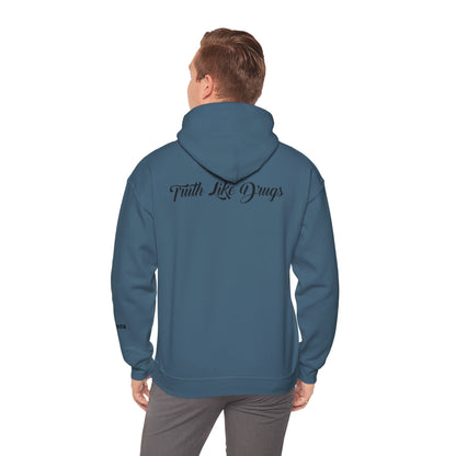 Men's Addicted To Substance Elements 2 Hoodie (Air) | Heavy Blend™ Hooded Sweatshirt