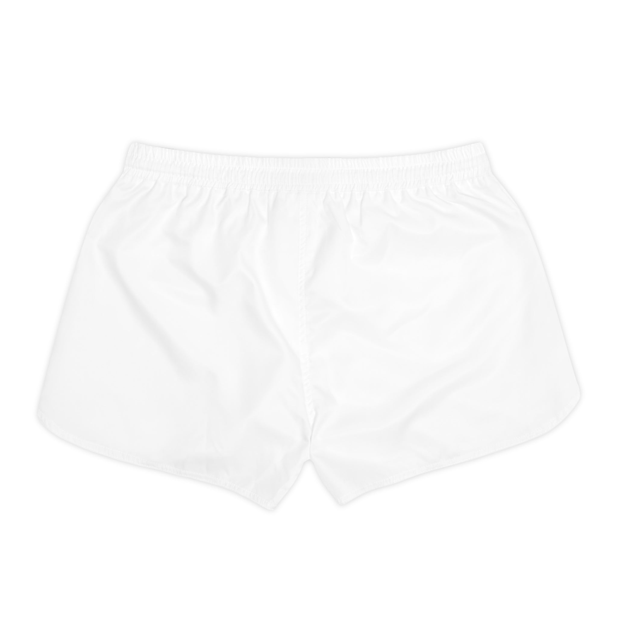 Love Over Everything | Women's Casual Shorts White