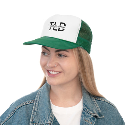 TLD Script | Trucker Caps