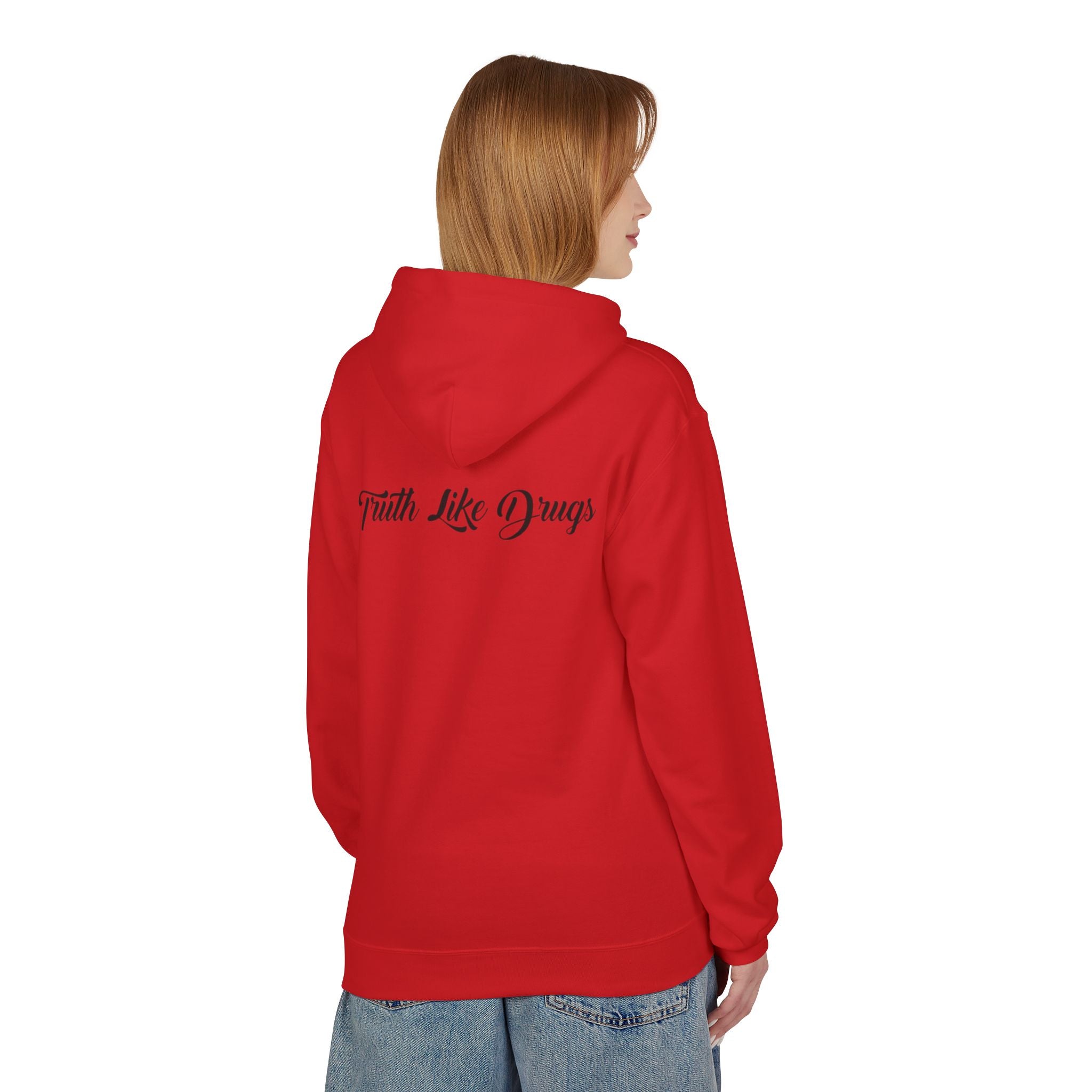 Creative Hoodie  | Women's Unisex Midweight Softstyle Fleece Hoodie