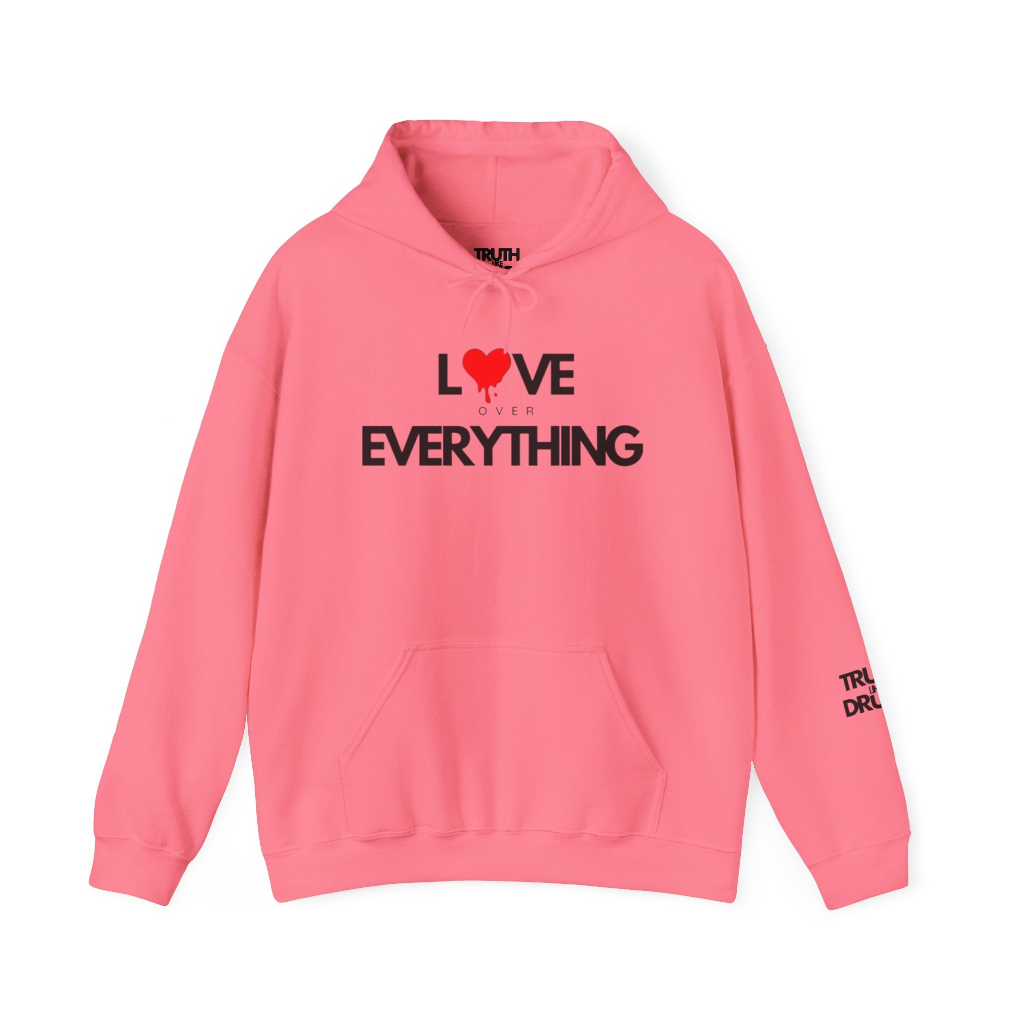 Love Over Everything | Unisex Heavy Blend™ Hoodie Sweatshirt