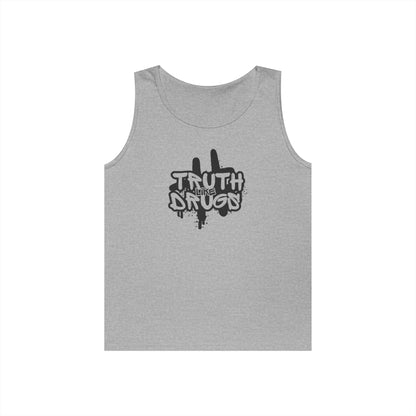 TLD Graf | Unisex Heavy Cotton Tank Top