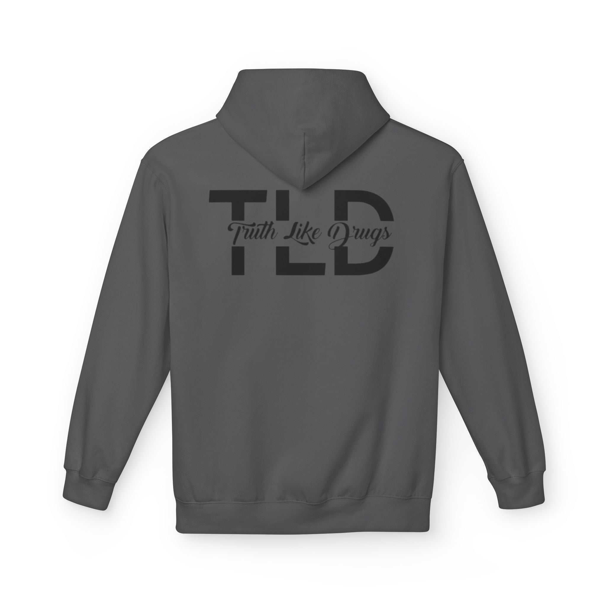 TLD | Unisex Midweight Softstyle Fleece Hoodie