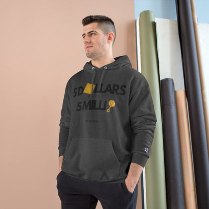 $5 Saves 5 Mill  Signature Hoodie | Champion