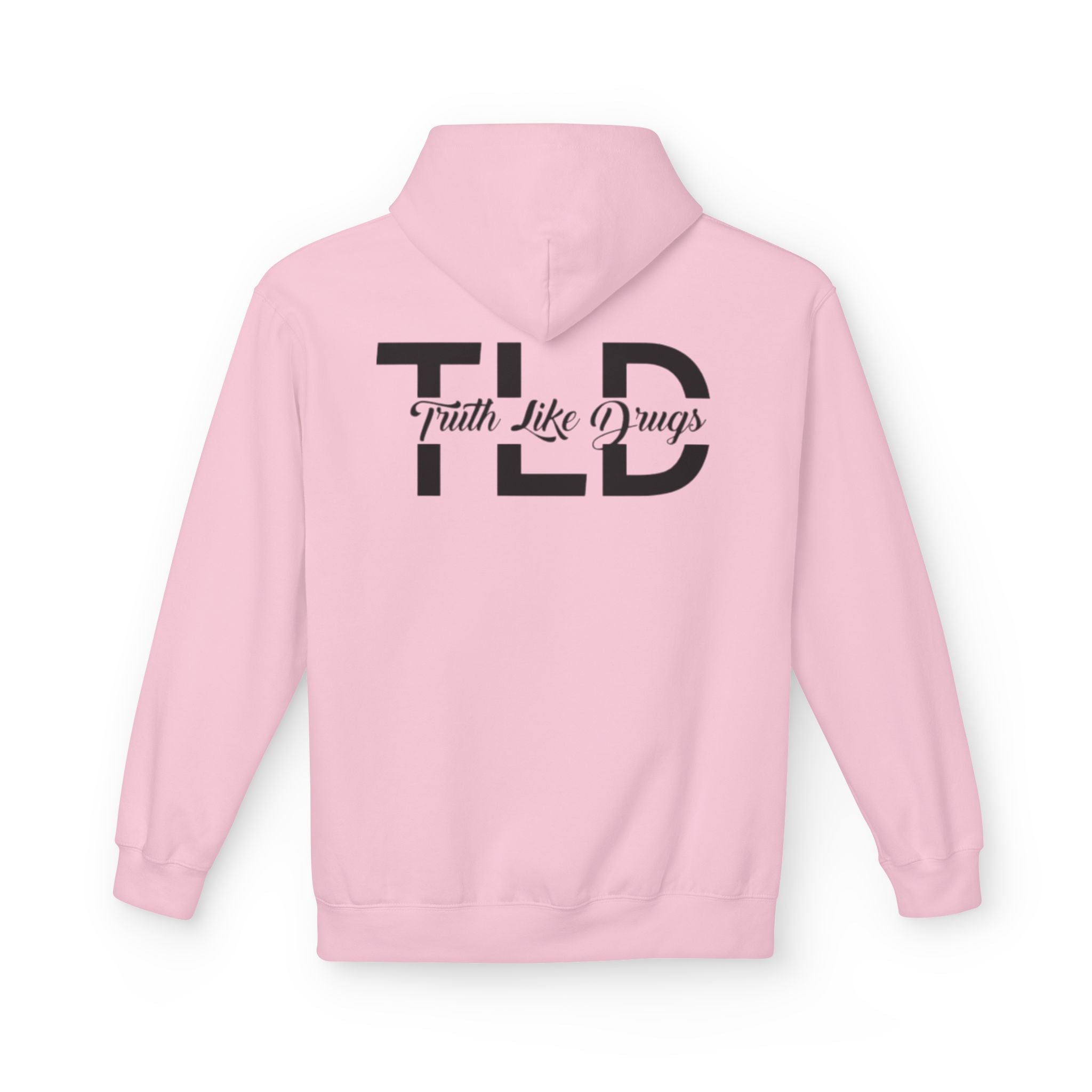 TLD | Unisex Midweight Softstyle Fleece Hoodie