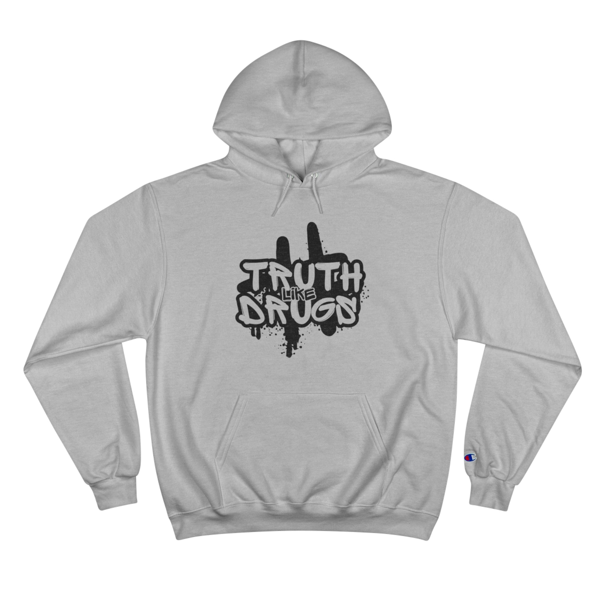 TLD Graffiti | Champion Hoodie