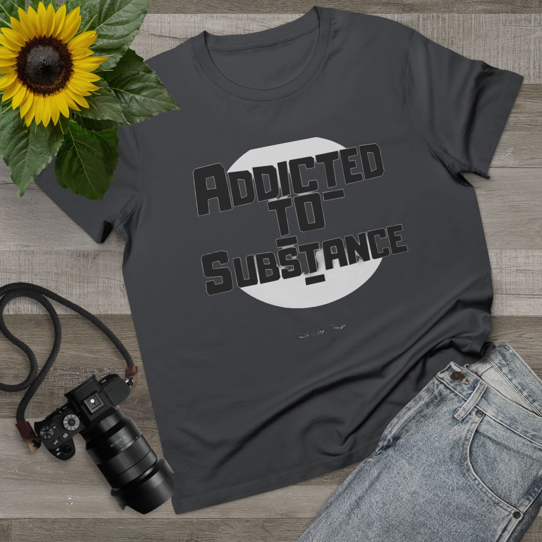 Women’s Addicted to Substance | Maple Tee