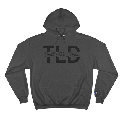 Truth Like Drugs LOGO | Champion Hoodie