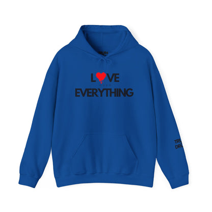 Love Over Everything | Unisex Heavy Blend™ Hoodie Sweatshirt