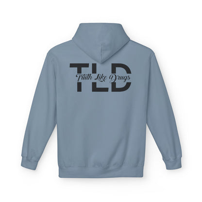 TLD | Unisex Midweight Softstyle Fleece Hoodie