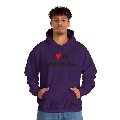 Love Over Everything | Unisex Heavy Blend™ Hoodie Sweatshirt