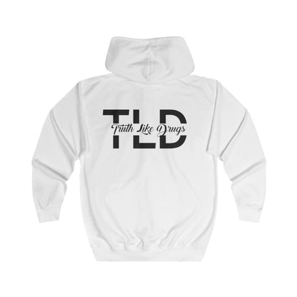 TLD | Unisex Full Zip Hoodie