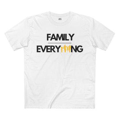 Family Over Everything | Men's Staple Tee