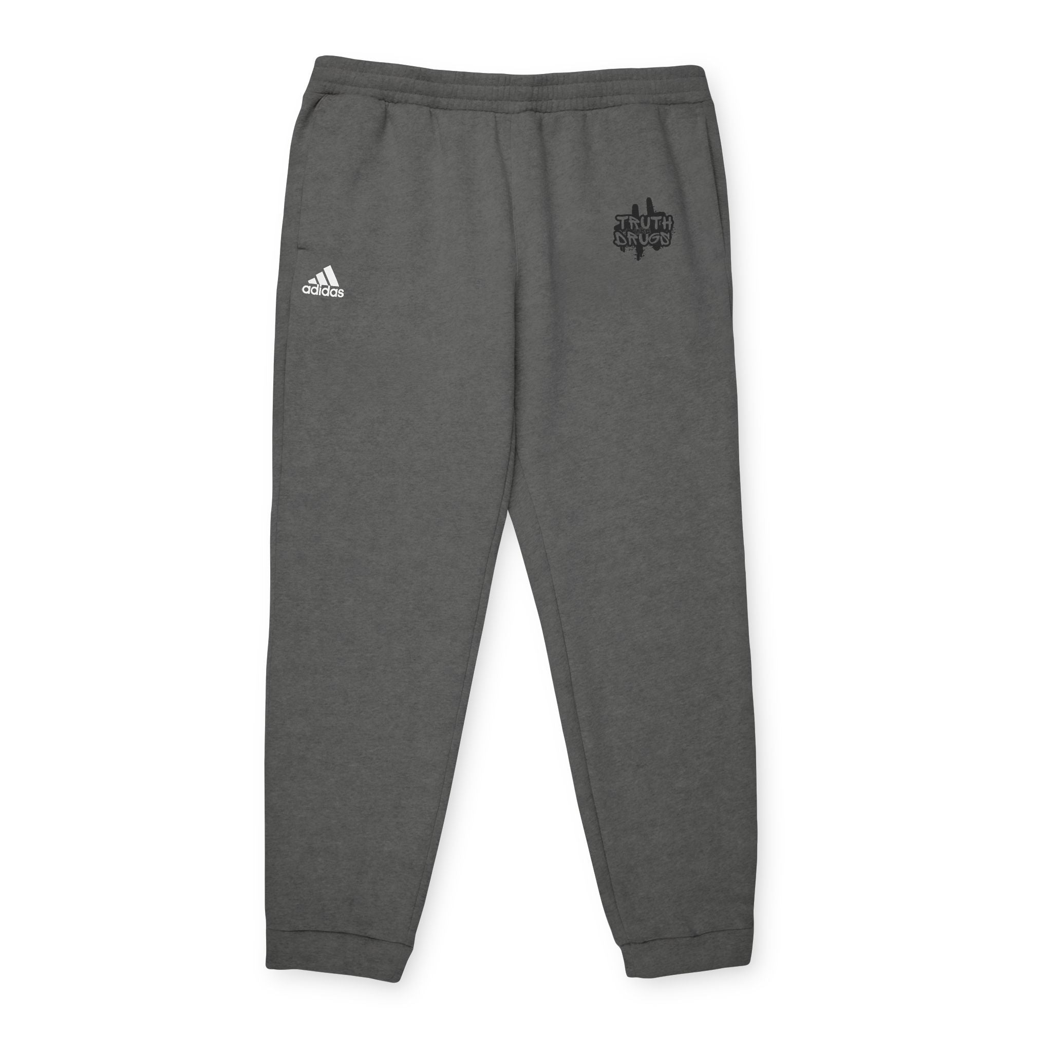 Men's Truth Like Drugs Graf | Adidas Fleece Joggers