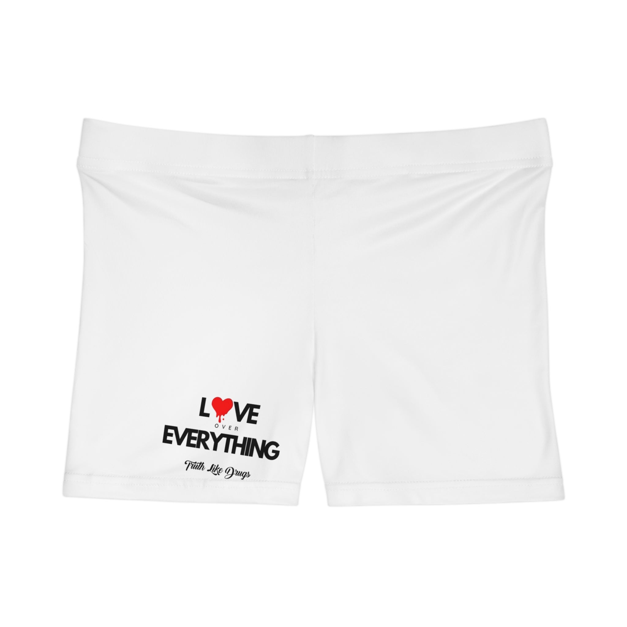 Love Over Everything | Women's Shorts