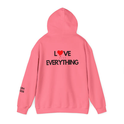 Love Over Everything | Unisex Heavy Blend™ Hoodie Sweatshirt