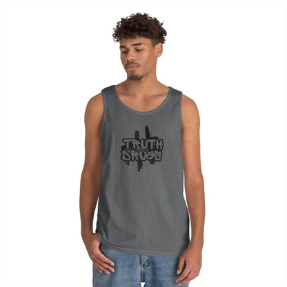 TLD Graf | Unisex Heavy Cotton Tank Top