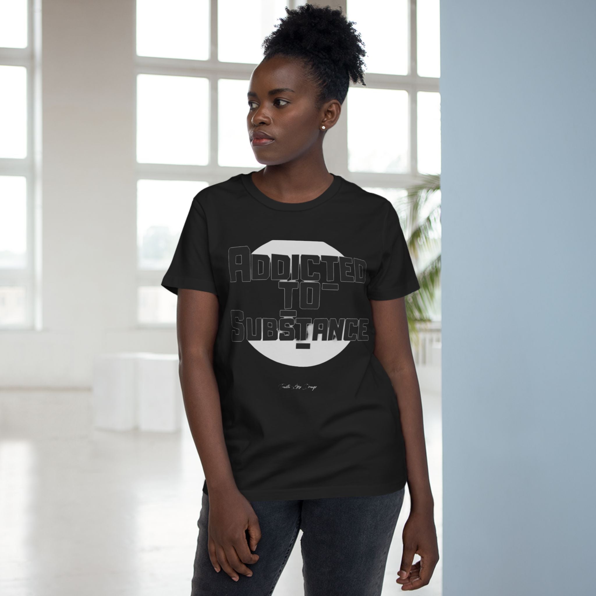 Women’s Addicted to Substance | Maple Tee