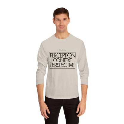 P.C.P. | Unisex Classic Long Sleeve T-Shirt