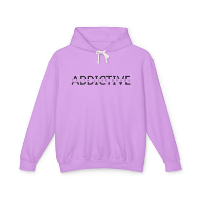 Addictive | Unisex Lightweight Hooded Sweatshirt